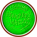 The Waldos' Special Ale: 420 badge logo