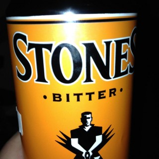 Stones Bitter