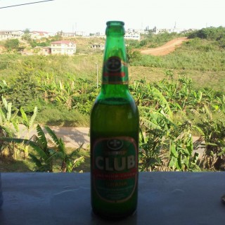 Accra Brewery