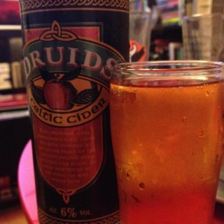 Druids Cider