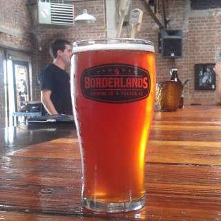 borderlands brewing co brewery photos on untappd Borderlands Brewing Co. 320x320