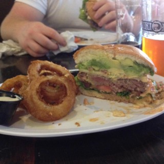 Bangin Burgers