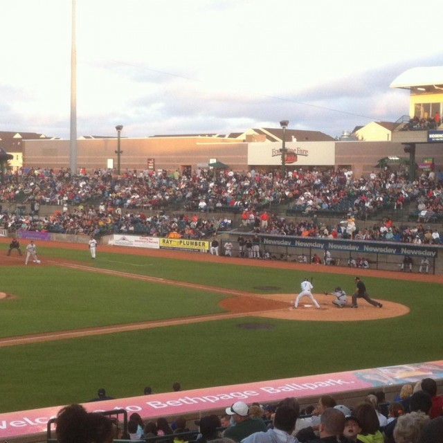 Bethpage Ballpark