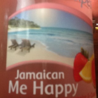 Jamaican Me Happy