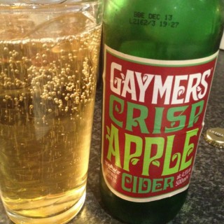 Gaymers Cider