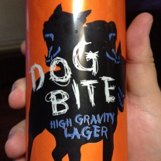 Dog Bite Beer