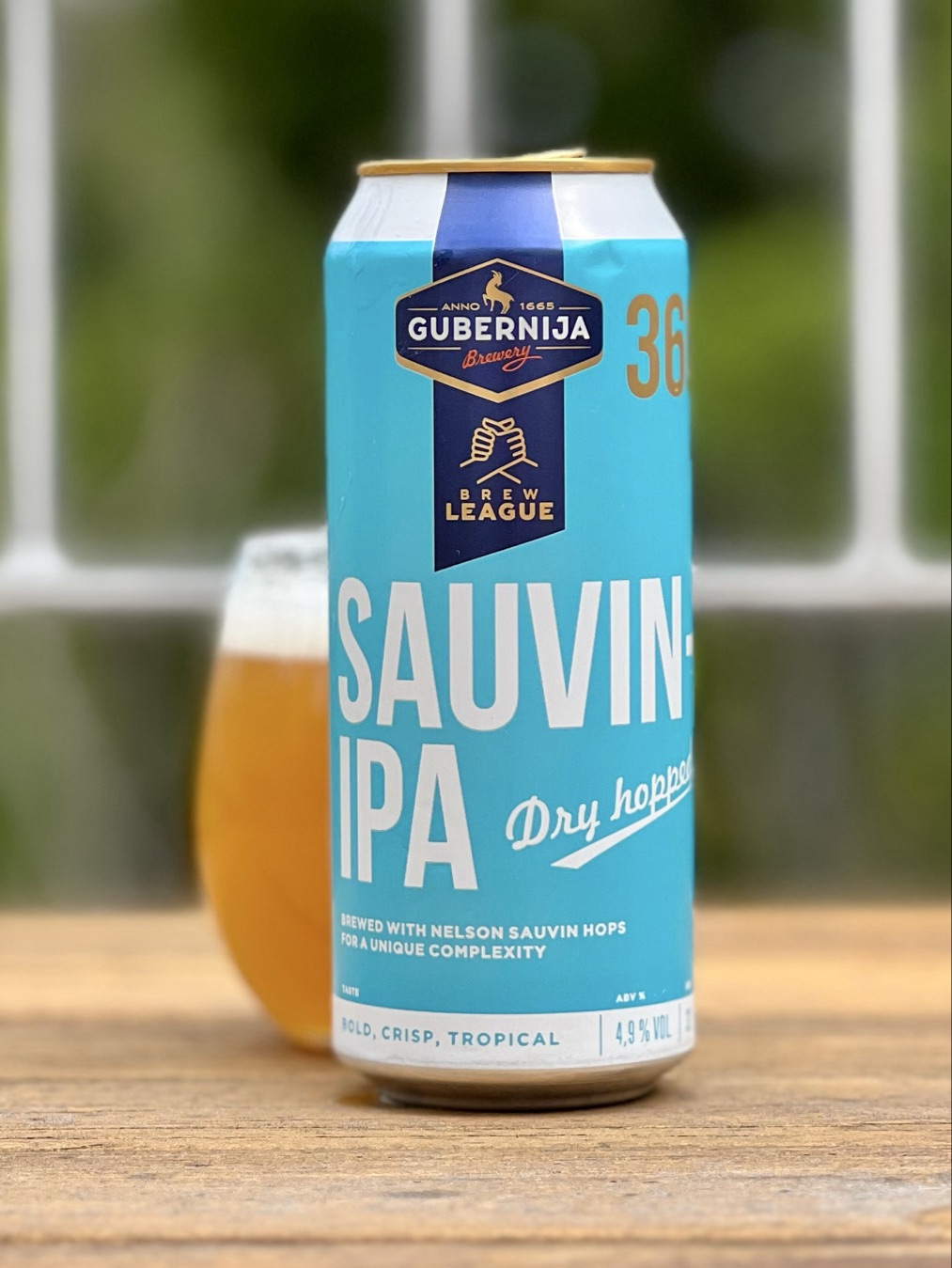 Gubernija Sauvin-On IPA