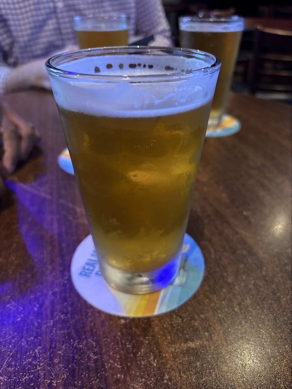 The Rush Bar and Grill — Lake Forest
