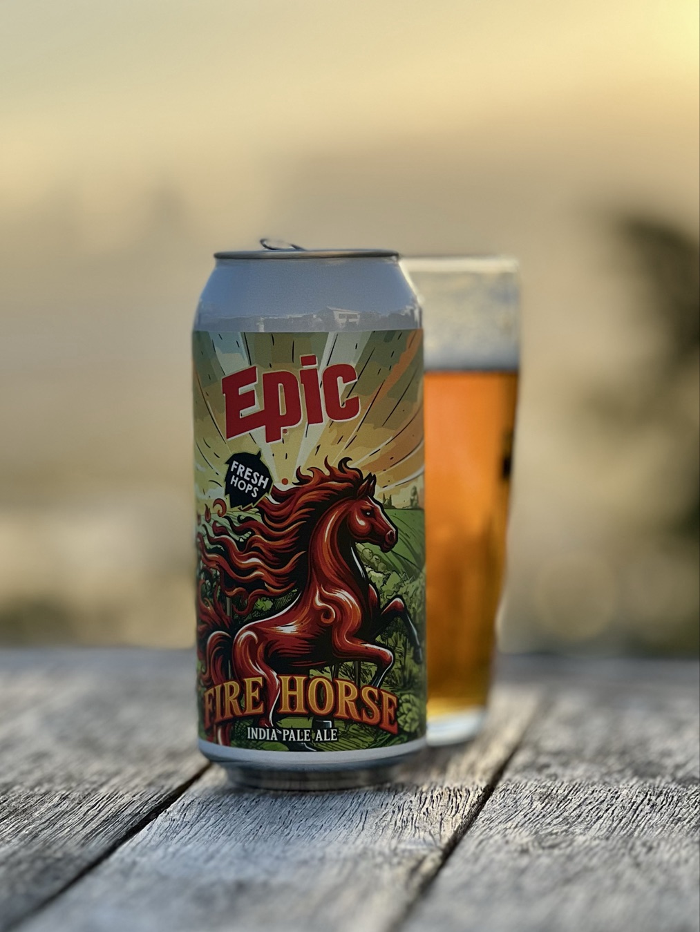 Fire Horse