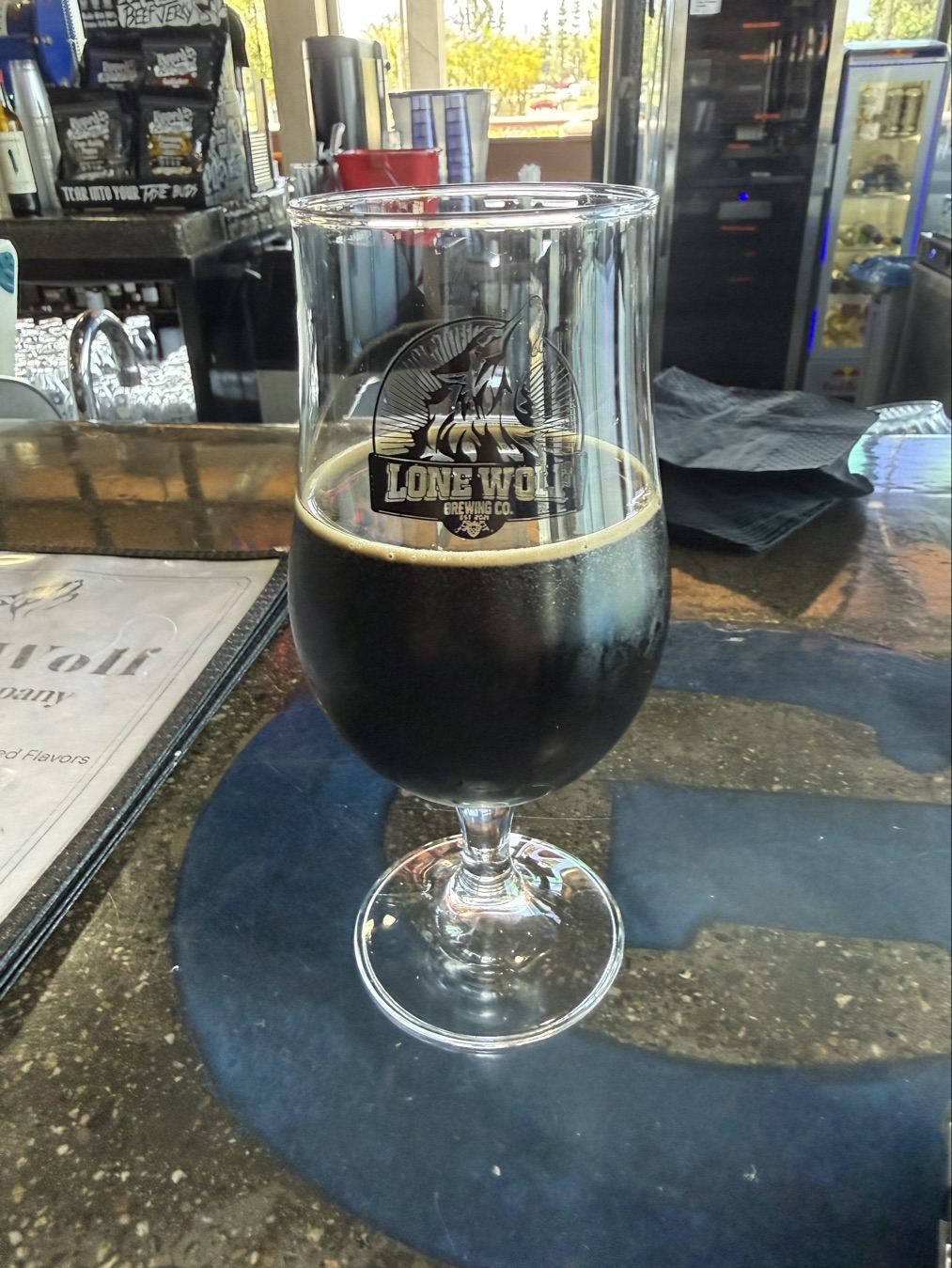 Lone Wolf Brewing Co. — Yorba Linda