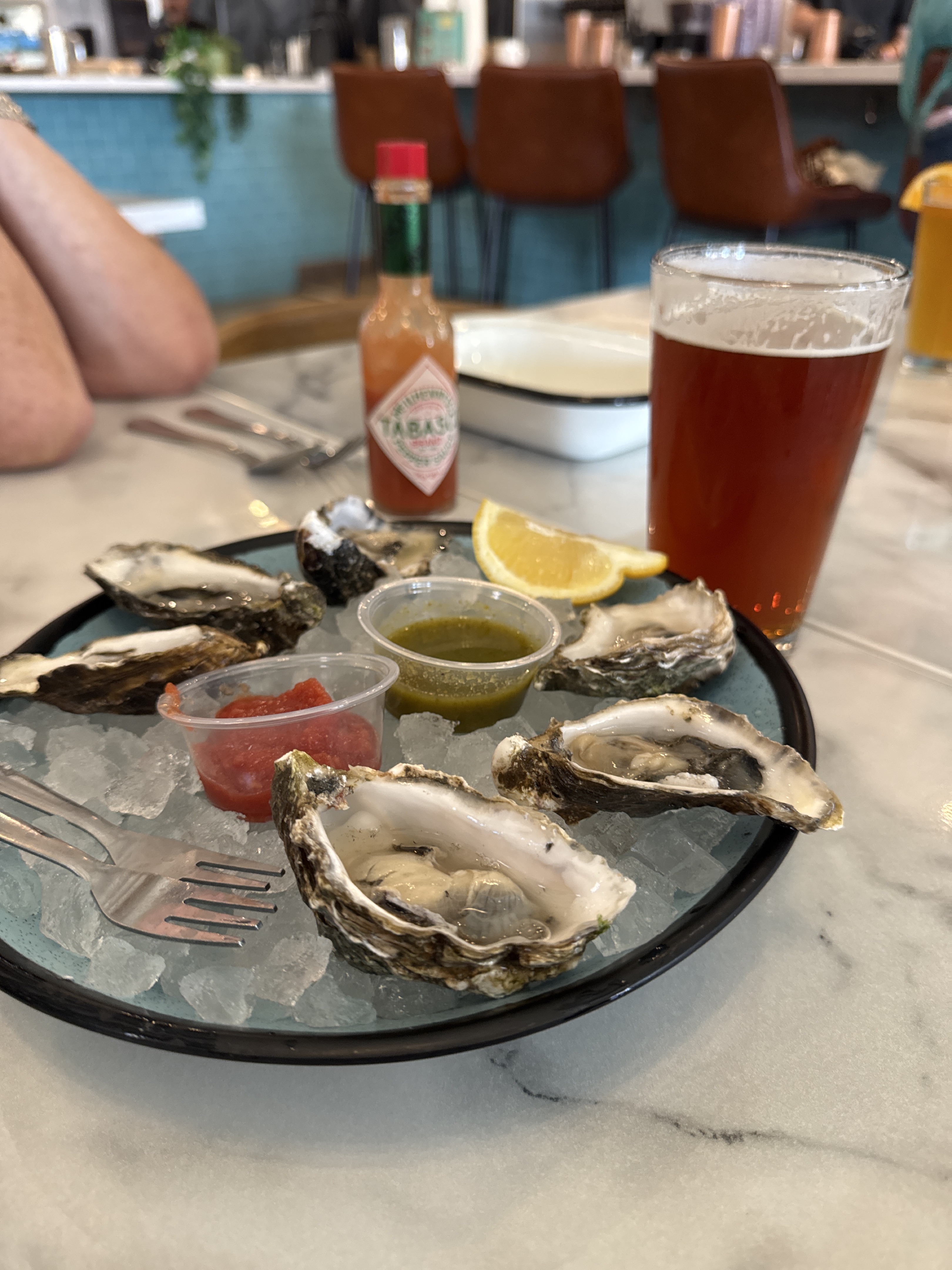 The Dive Oyster Bar — Yorba Linda