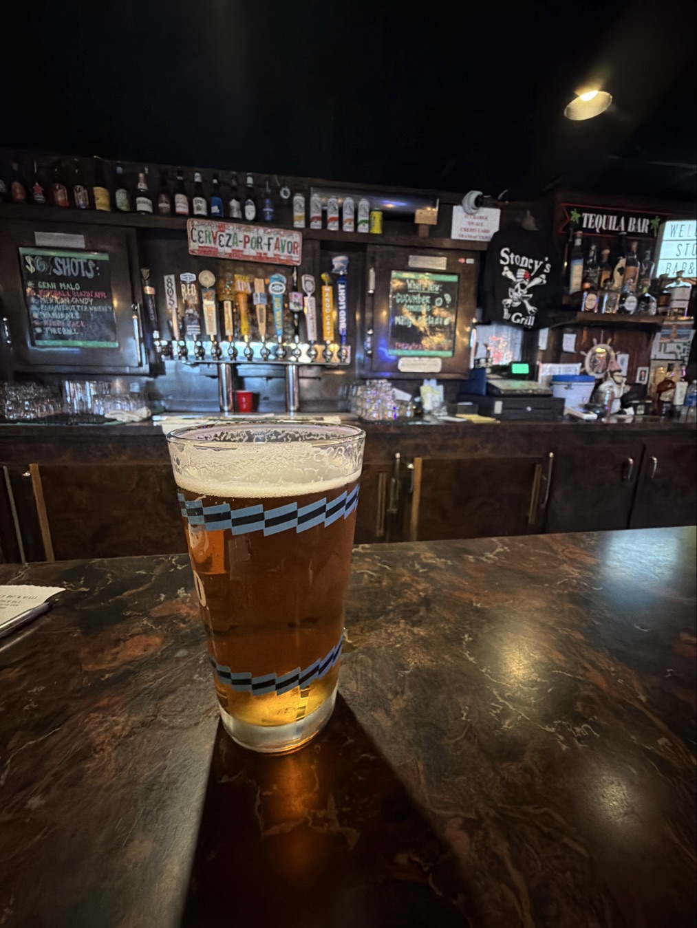 Stoney's Bar & Grill — National City