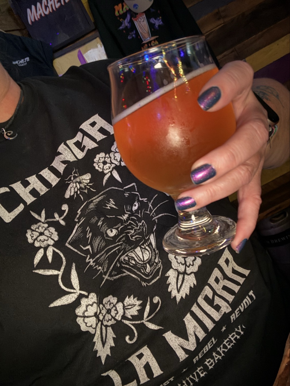 Machete Beer House — National City