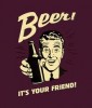 Untappd profile picture for @aardvark
